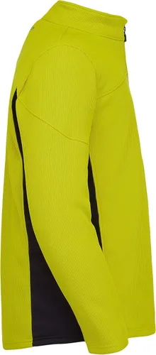 Vista 5 de Spyder - Chaqueta Bandit deportiva con media cremallera como capa intermedia para hombre