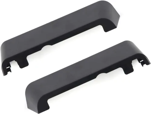 Vista 7 de ITrims Accesorios de coche para Toyota Prado J120 FJ120 2003-2009 2003-2009 Protector de equipaje de extremo de riel de techo protector de equipaje