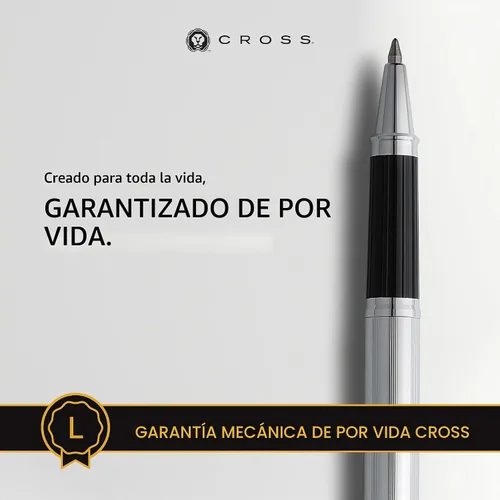 Vista 5 de Classic Century - Bolígrafo de punta Selectip, modelo cromo brillante Cromo Lustroso