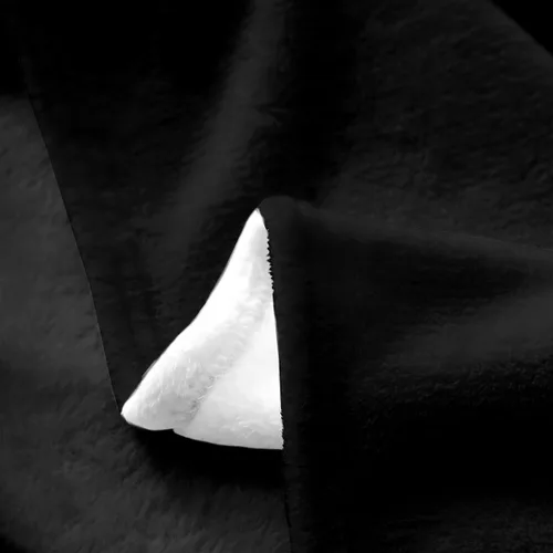Vista 5 de Castle Fairy Manta de franela de bulldog blanco y negro para todas las estaciones, suave y ligera para todas las estaciones, manta de forro polar