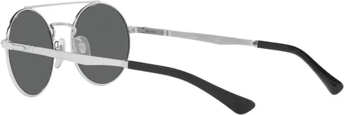 Vista 5 de Persol PO2496S - Gafas de sol redondas doradoazul claro
