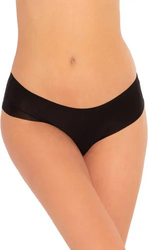 Vista 2 de Smart & Sexy Calzones hipster invisibles para mujer, paquete de 2