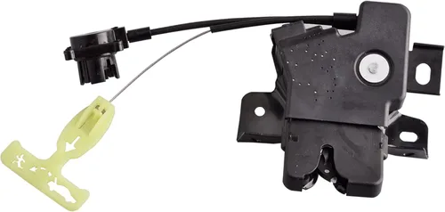 Vista 9 de Actuador de cerradura de puerta trasera y pestillo del maletero Compatible para Toyota FJ Cruiser 2007-2014, reemplazo