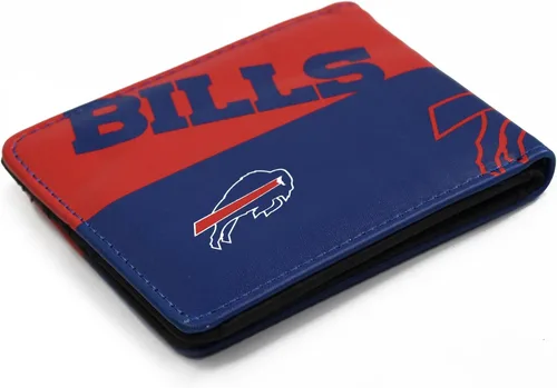 Vista 19 de Littlearth NFL Kansas City Chiefs Bi-Fold Wallet