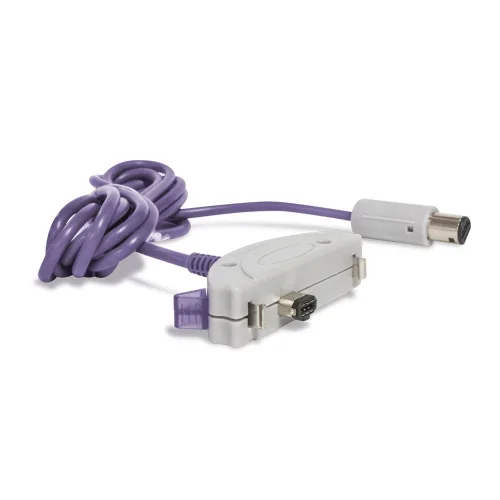 Vista 3 de Tomee Cable for Game Boy Advance Compatible with GameCube