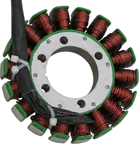 Vista 3 de Caltric Estator compatible con Polaris Scrambler 500 4X4 2004-2012