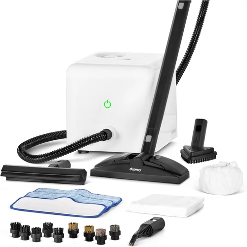 Vista 11 de Dupray Limpiador de vapor limpio multiusos resistente para suelos, autos, uso doméstico y más