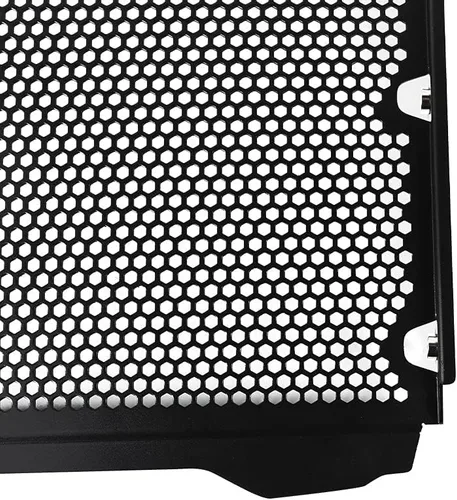 Vista 8 de Cubierta protectora de rejilla de radiador compatible con FZ-07 MT-07 2021-2023