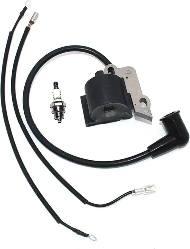 Vista 5 de Bobina de encendido con bujía para Craftsman 358351181 358351162 358351143 358351063 358351082 358351182 358351161 358352181 358351181 52160