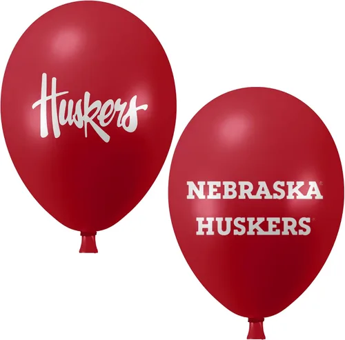 Vista 32 de Tennessee Volunteers Balloons - Paquete de 10 logotipos oficiales de 11 pulgadas, globos de látex de calidad de helio, perfectos para la celebración