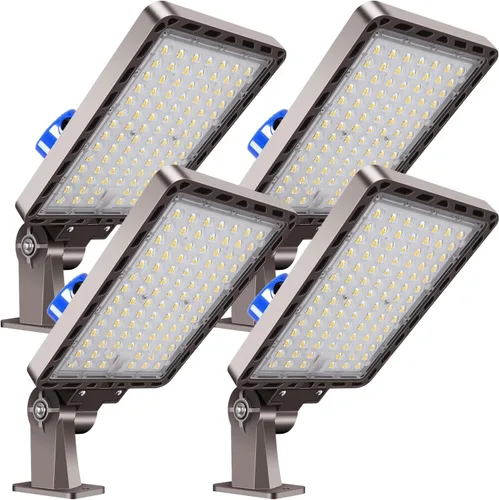 Vista 18 de Soporte de muñón de luz de estacionamiento LED 350W 52500LM