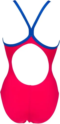 Vista 3 de Arena Women's Solid Light Drop Back MaxLife One Piece Swimsuit