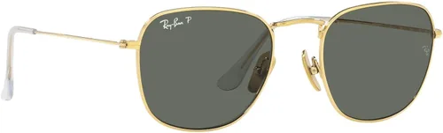 Vista 5 de Ray-Ban RB8157 Frank Titanium Square - Lentes de sol para hombre