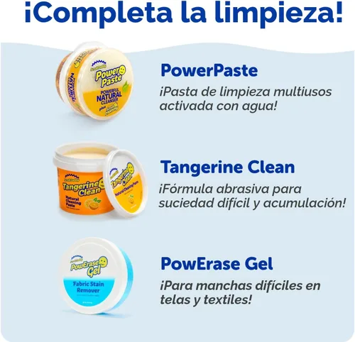 Vista 8 de Scrub Daddy 6 esponjas de cocina y 1 soporte de esponja para platos de Daddy Caddy - Sin BPA y fabricado con espuma de polímero, resistente a