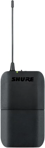 Vista 6 de Sistema de micrófono inalámbrico Shure BLX14/CVL - Duración de batería de 14 horas, alcance de 300 pies, UHF Incluye micrófono lavalier CVL