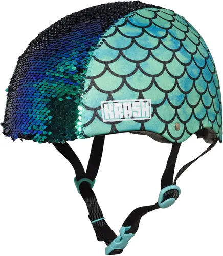 Vista 7 de Krash Girls Youth Bike Helmets