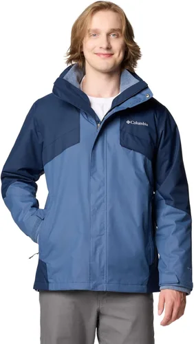 Vista 16 de Chaqueta Columbia Bugaboo III con forro polar intercambiable para hombre