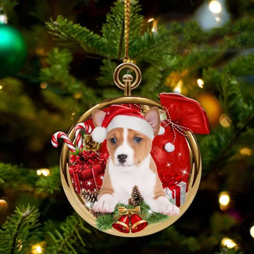 Vista 52 de Nazenti Adorno personalizado de bola de Navidad de pastor australiano – Adorno de perro personalizado para amantes de las mascotas, colgante