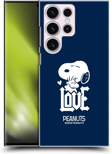 Vista 15 de Head Case Designs Funda rígida con licencia oficial de Peanuts Charlie Brown Good Grief Rock Tees compatible con Samsung Galaxy A15