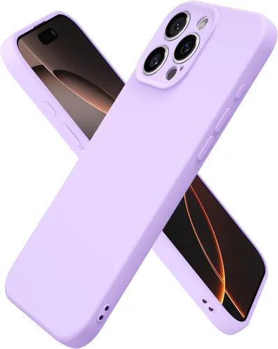 Vista 100 de oakxco Funda de Silicona para iPhone 11, Funda de Teléfono Ultra Delgada y Fina para Mujeres y Niñas, Diseño Minimalista Estético Lindo y Femenino