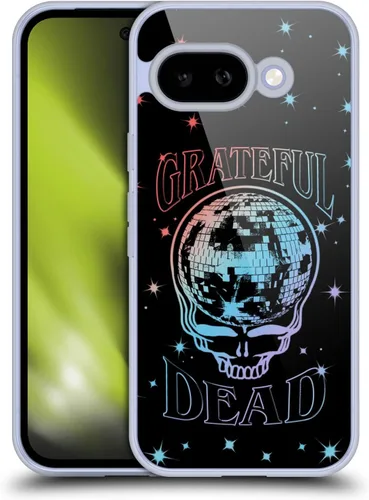 Vista 208 de Head Case Designs Funda de gel con licencia oficial de Grateful Dead Bear Trends [protección de grado militar] compatible con Google Pixel 3