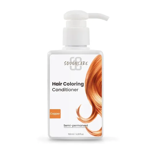 Vista 16 de SOVONCARE Acondicionador Depósito de Color para el Cabello, Tinte Semi-Permanente Negro para Cabello Teñido, 5.28 OZ, Resultados Vibrantes en 10