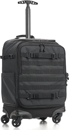 Vista 21 de Tenba Axis v2 4L Bolsa de bandolera para cámaras DSLR y sin espejo y lentes – Negro (637-760)