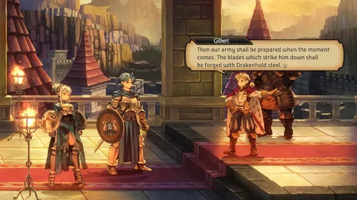Vista 4 de Unicorn Overlord - Nintendo Switch