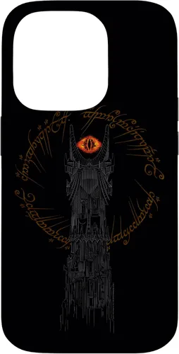 Vista 17 de The Lord of the Rings Tower of Mordor - Carcasa para iPhone 17