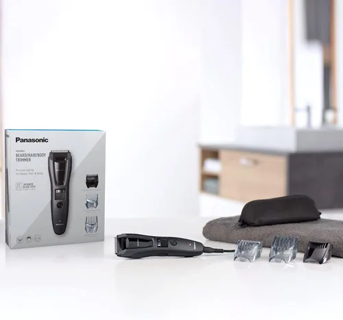 Vista 7 de Panasonic ER-GB62 Cortadora de barba y cabello con 39 niveles de corte