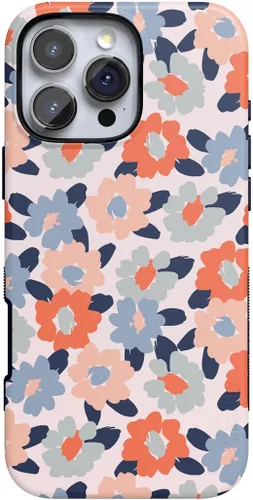 Vista 19 de Casely Funda para iPhone 16 Pro Max Todas las cosas divertidas Diversión en días laborables Compatible con MagSafe Diseño de funda