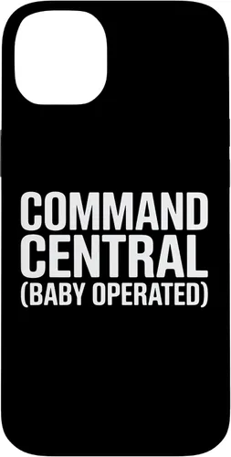 Vista 15 de Command Central (Baby Operated) Case for iPhone XR