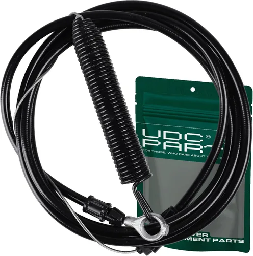 Vista 17 de UDC Parts 115-8439 Cable de freno de cuchilla para cortacéspedes recicladores Toro de 22 pulgadas 20333 20373 20333C 20376 20958 21772 21764