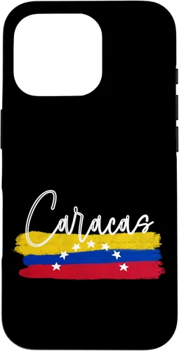 Vista 20 de Caracas Venezuela - Carcasa para iPhone 16
