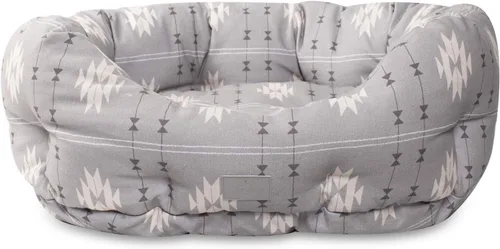 Vista 12 de Fringe Cama Studio para mascotas, almohada de flores del desierto, 36 x 27 x 5 pulgadas (225004)