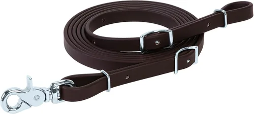 Vista 3 de Weaver Leather Brahma Webb Roper Rein