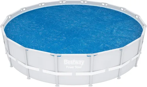 Vista 10 de Bestway Cubierta solar para piscina de 10 pies