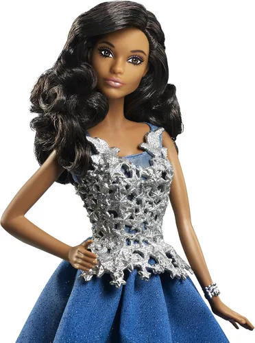 Vista 3 de Barbie 2016 vacaciones Doll Azul