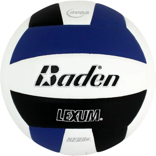 Vista 37 de Baden - Lexum - Microfibra compuesta de alta calidad Balón de voleibol oficial para interiores de la escuela secundaria 13U a 18U