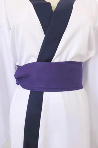 Vista 6 de Hainnum Roronoa - Kimono de anime para cosplay, disfraz de Wano Country Deluxe con capa, trajes de Halloween
