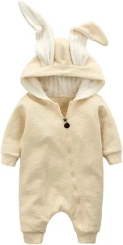 Vista 11 de Ding-dong Mameluco de conejo para bebés y niñas