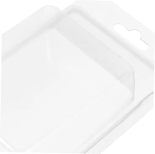 Vista 3 de EXCEART Moldes de vela 20 piezas de envases de moldeo vacíos moldes de cera derretimiento accesorios DIY caja de embalaje pequeña práctica