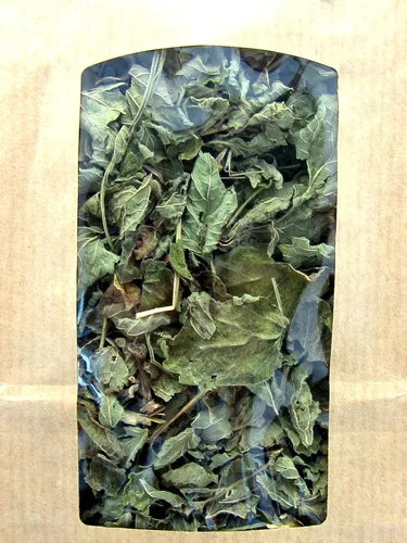 Vista 4 de Greek Organic Bio Herb Melissa/Limón Balm Hojas de Mount Pelion Grecia - Sin OGM/Cafeína..