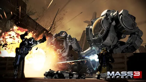 Vista 2 de Mass Effect 3 - Playstation 3