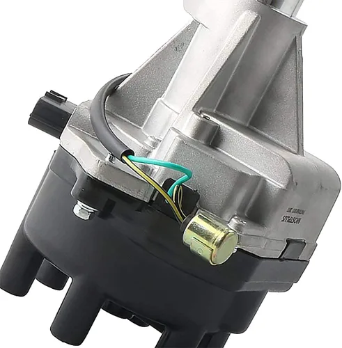 Vista 5 de MOSTPLUS Distribuidor de encendido compatible con Nissan Truck Frontier Xterra Quest Pickup V6 1996-2004 22100-1W601