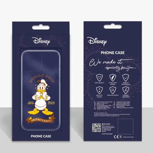 Vista 17 de ERT GROUP Funda de teléfono móvil para Xiaomi REDMI Note 10/10S original y con licencia oficial de Disney, diseño Daisy 001, adaptado óptimamente a
