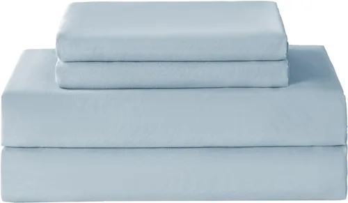 Vista 30 de Yibeizi - Juego de sábanas con estampado floral para cama de tamaño queen, sábanas de microfibra con patrón botánico boho, fundas para almohada
