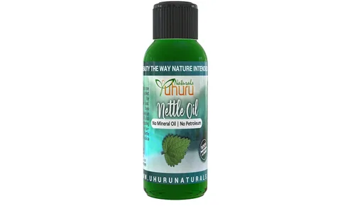 Vista 17 de Uhuru Naturals Aceite de batana crudo (16 0z) 100% puro y orgánico de Honduras Dr. Sebi para crecimiento del cabello prensado en frío para un