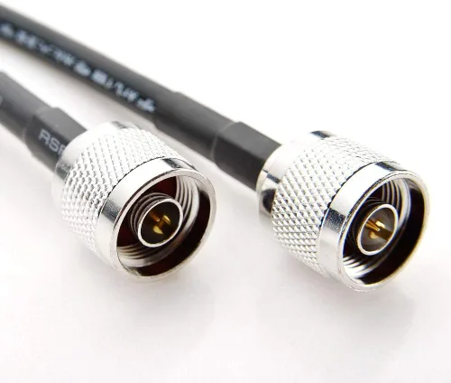Vista 2 de Belden 1694A RG-6/U Cable coaxial para audio y video 18 AWG Conductor de cobre 75 ohmios 500 pies