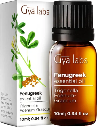 Vista 110 de Gya Labs Aceite Esencial de Madera de Agar - 0.34 Fl Oz - para Cabello, Piel, Difusor, Aromaterapia y Fabricación de Velas DIY
